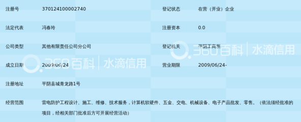 山東天科防雷工程平陰分公司 專業防雷與五金產品零售的跨界融合